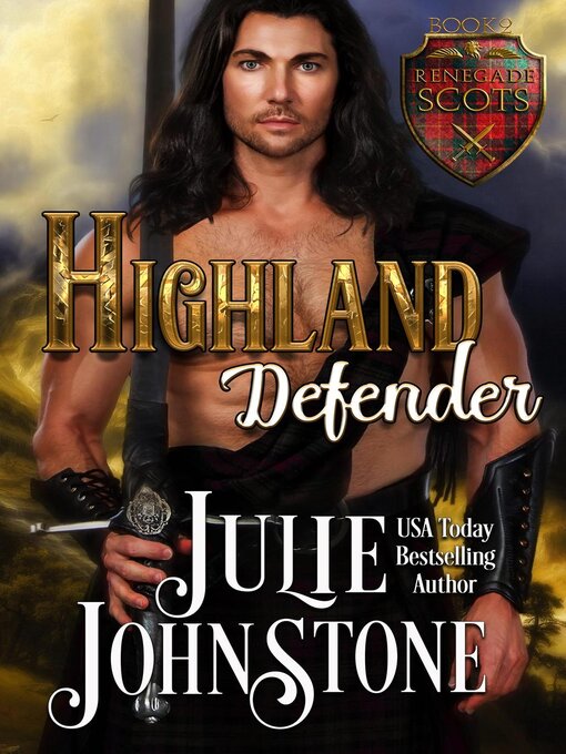 Title details for Highland Defender by Julie Johnstone - Available